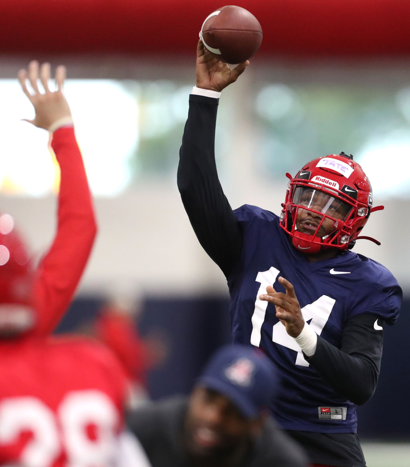 University of Arizona pre-season
